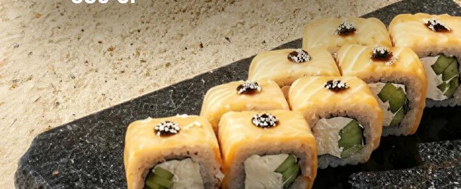 Baked Classic Roll