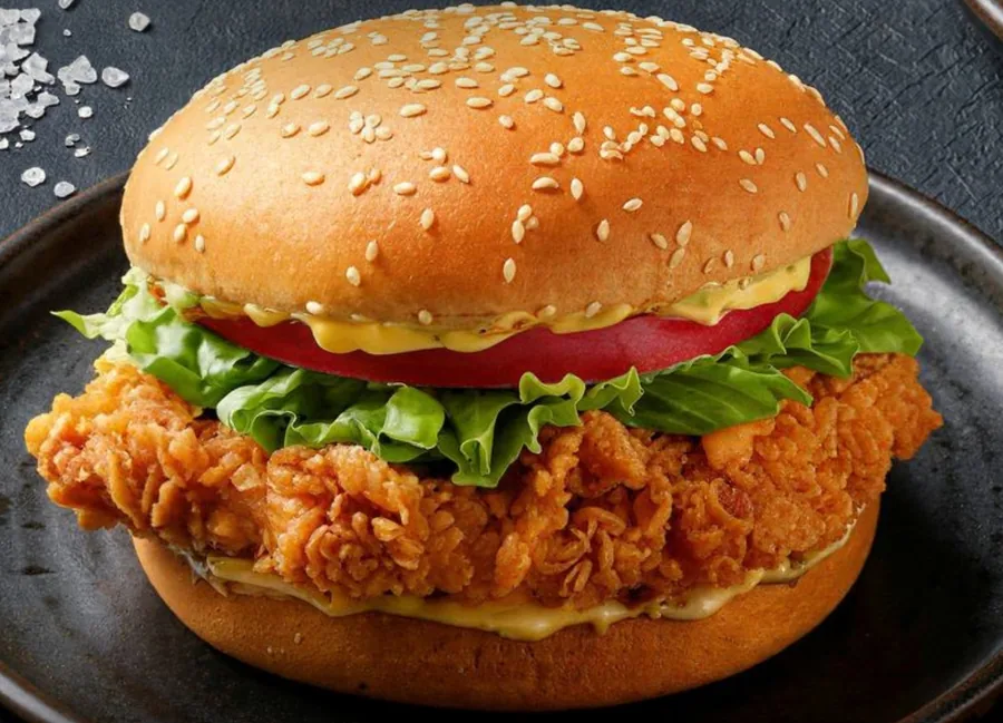 Chick Burger