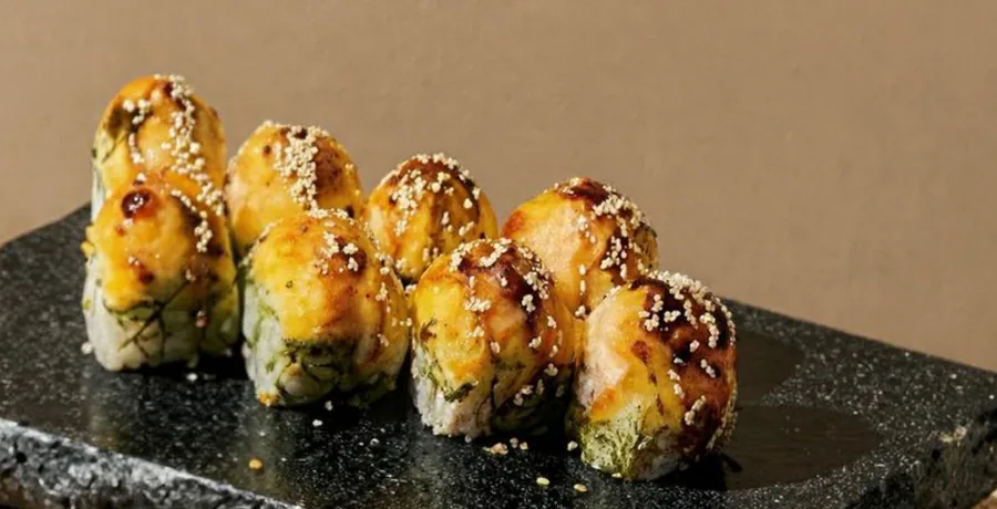 Chicken Unagi Sake