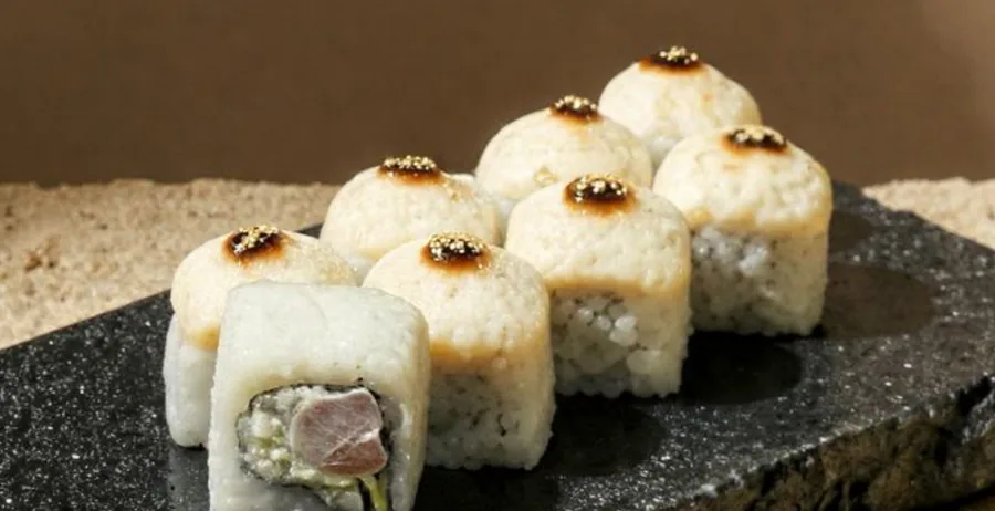 Cheese Roll
