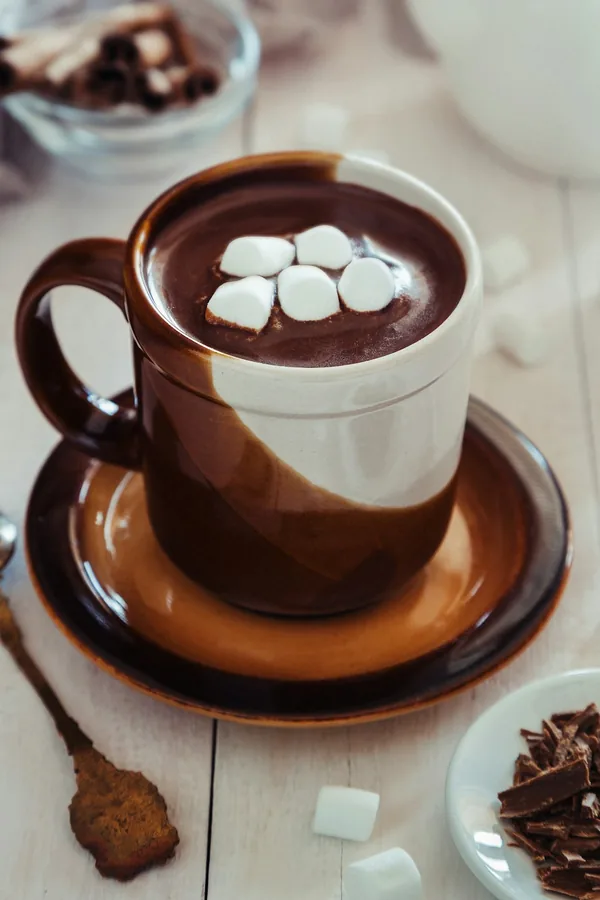 Cocoa with Marshmallows