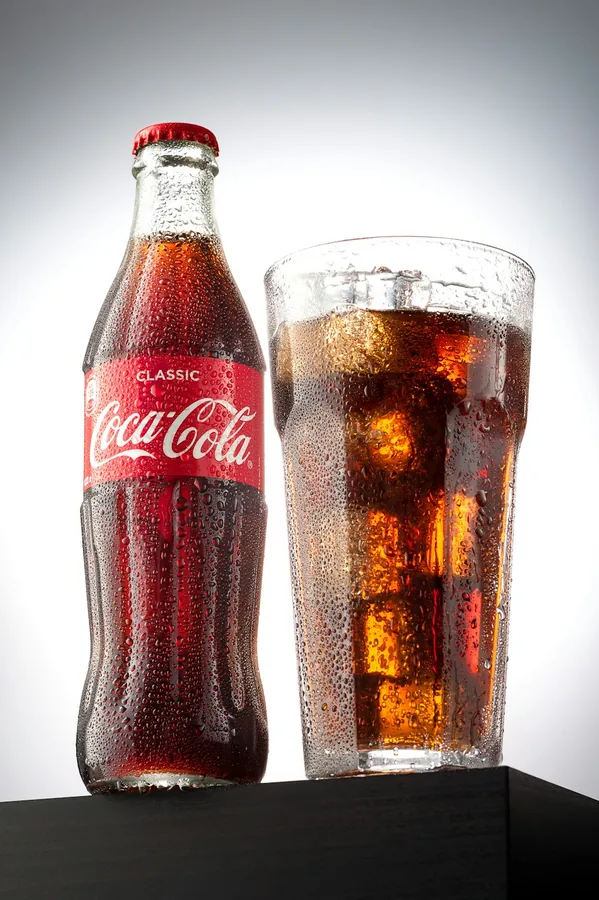 Coca-Cola / Fanta / Sprite (glass/can)