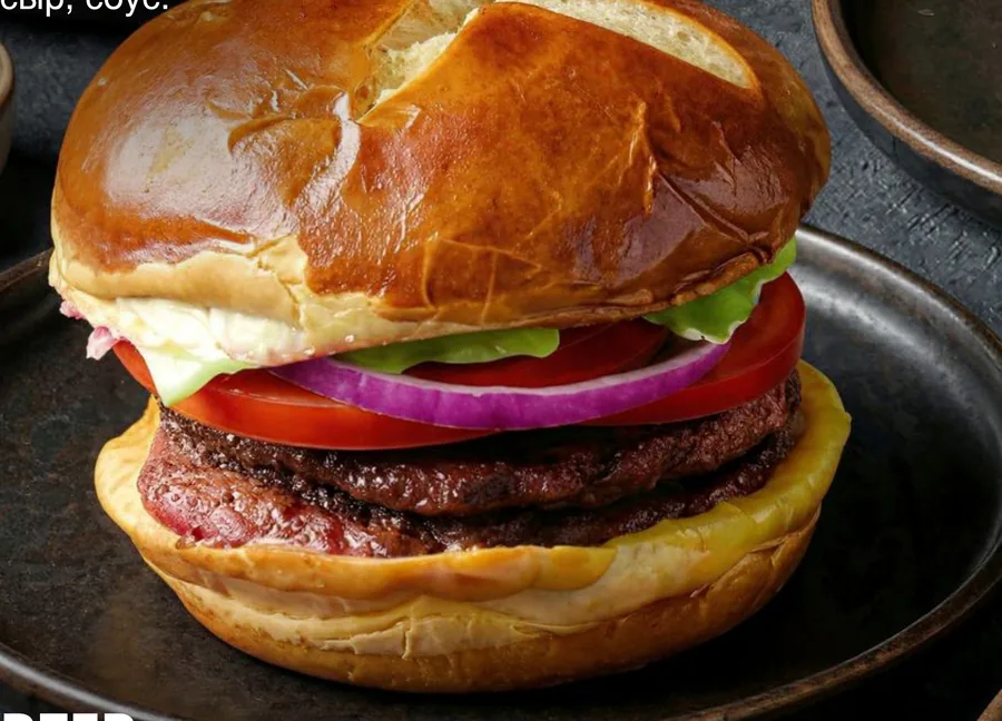 Double Burger