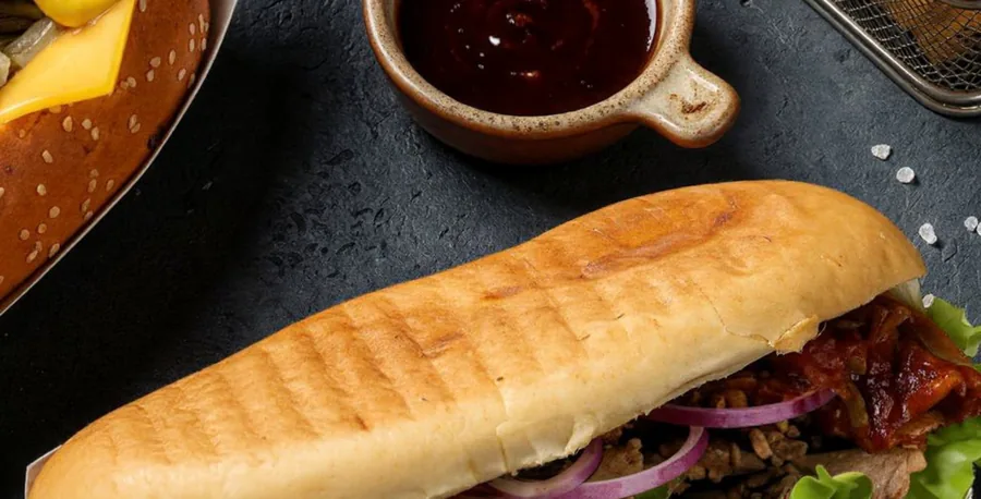 Doner Burger