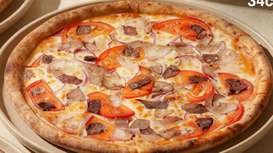 Dongusto Pizza