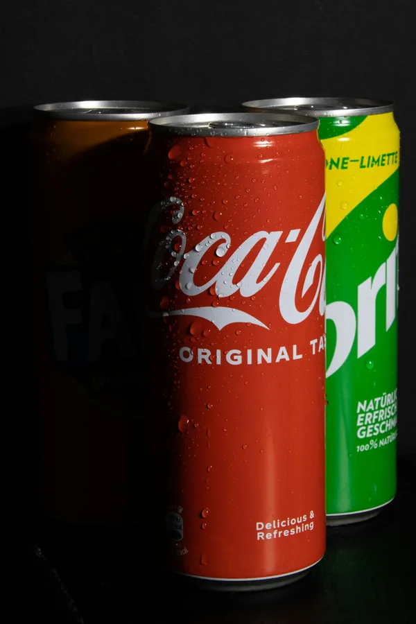 Cola 0.5L