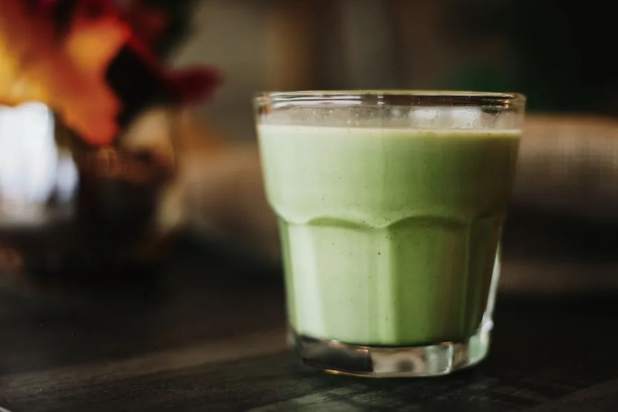 Avocado & Spinach Shake
