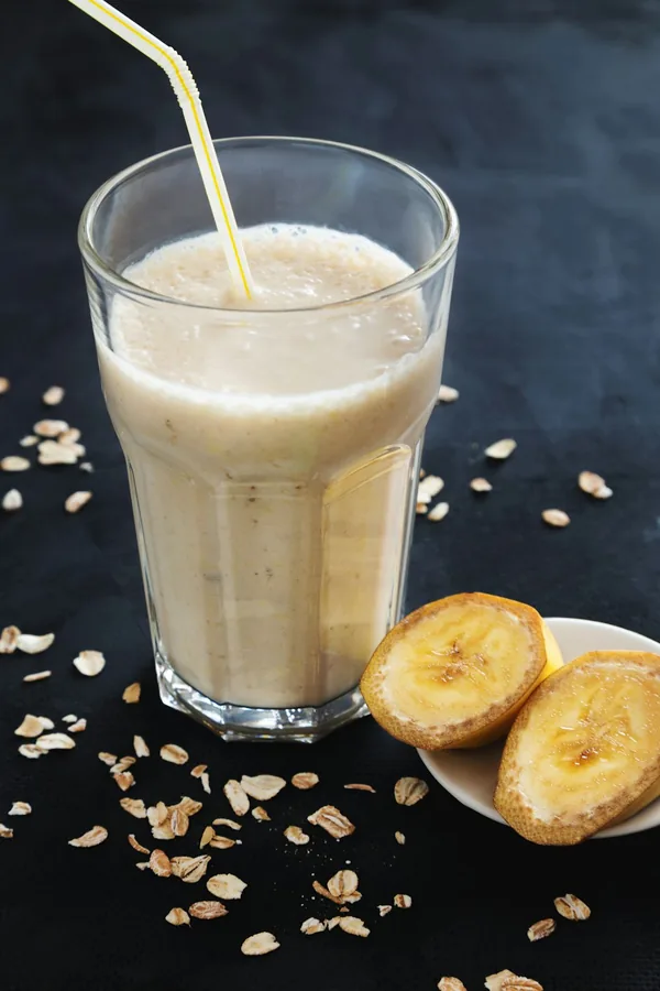 Protein Shake with Banana