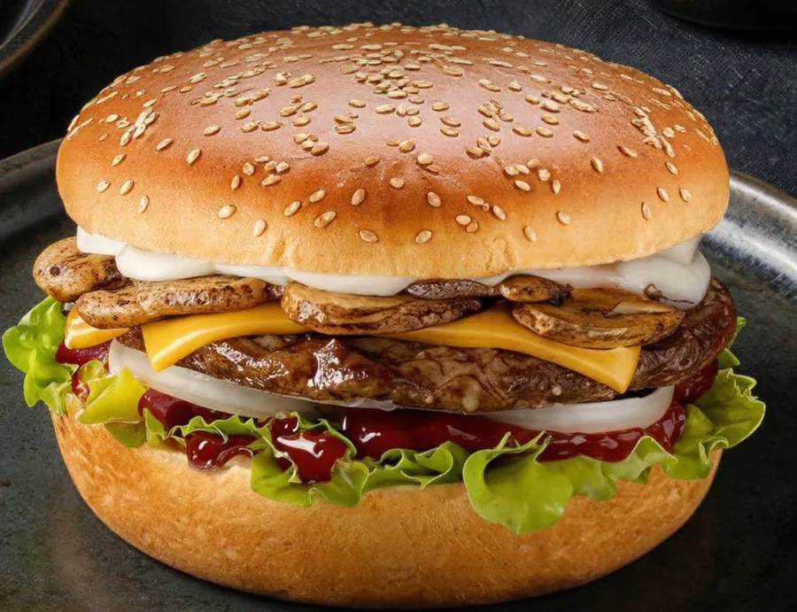 Fresher Burger
