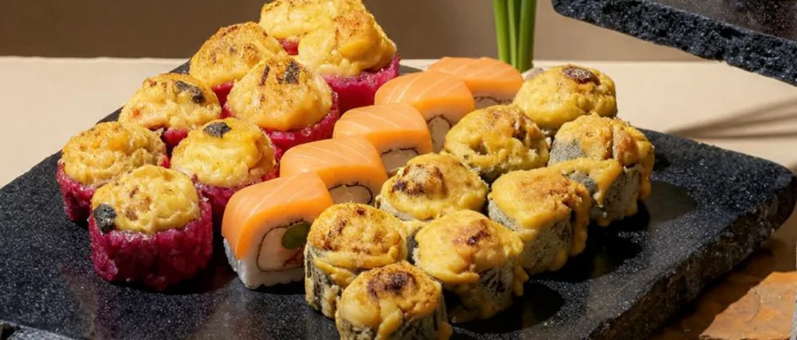 Fujiyama Set