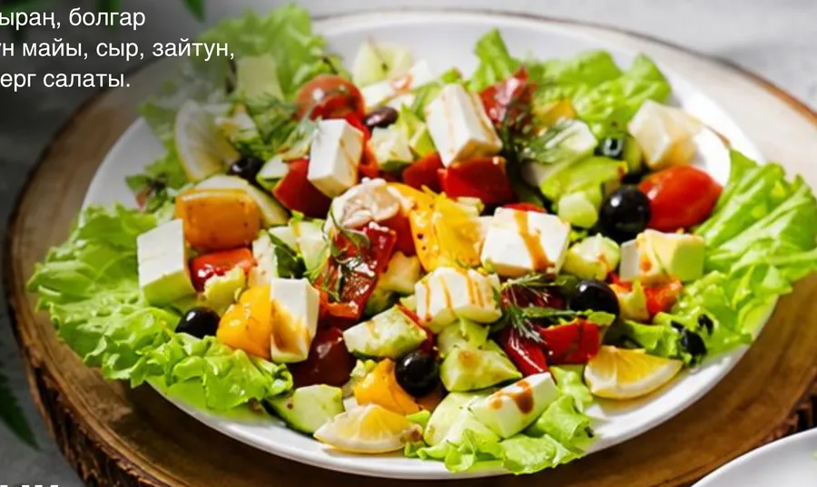 Greek Salad