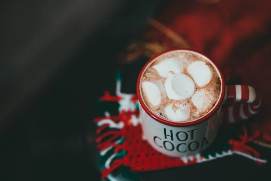 Hot Chocolate