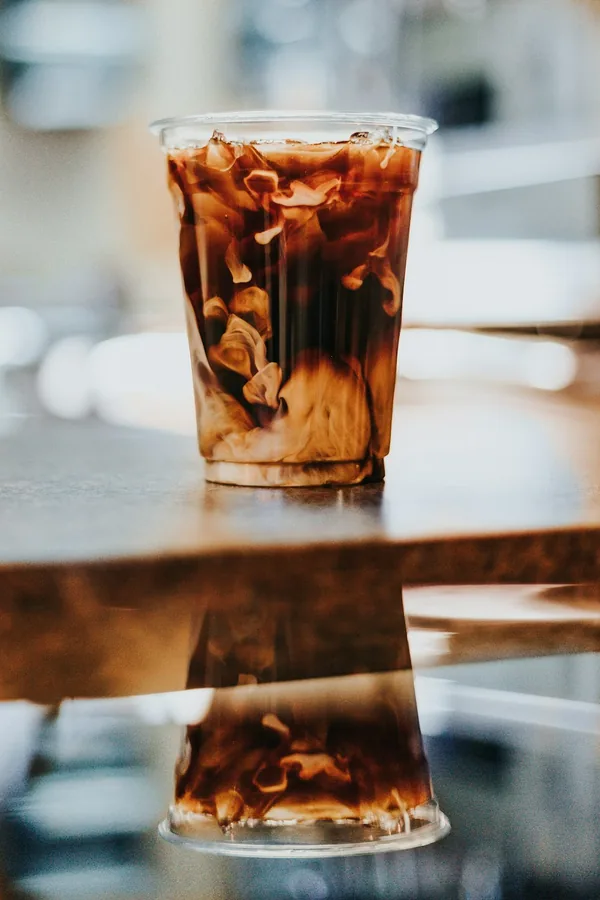 Iced Americano