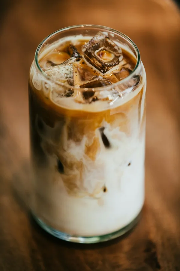 Iced Cappuccino