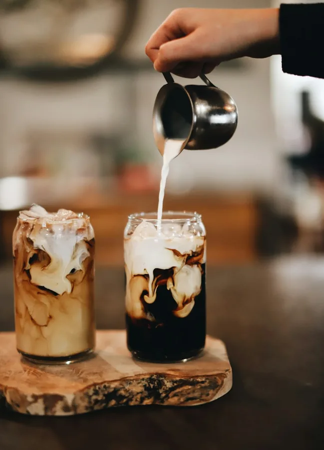 Iced Latte