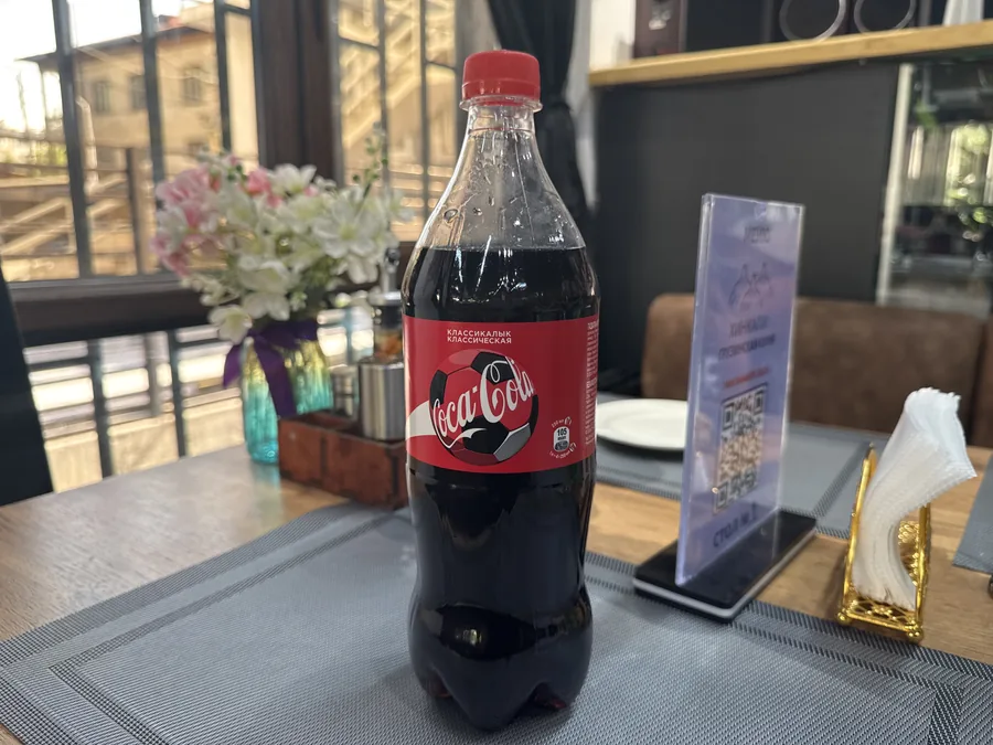 Cola 1 L