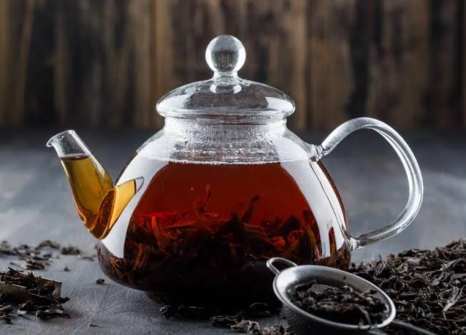 Black tea