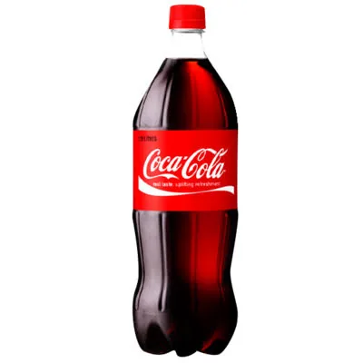 Coca-Cola 1 L