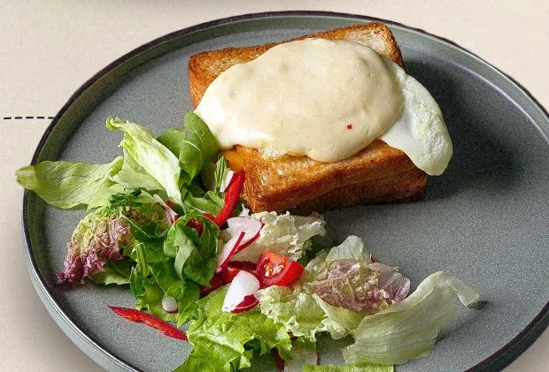 Croque Madame