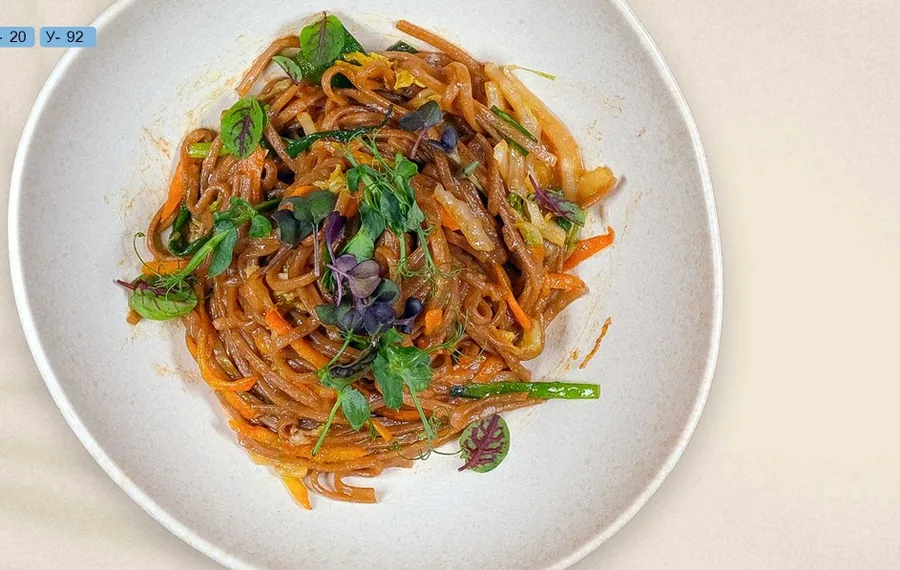 Malaysia Noodles