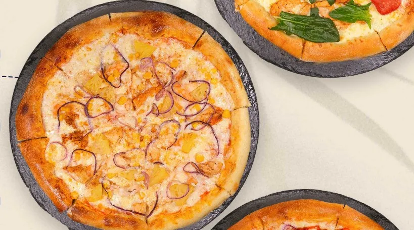 Exotic Pizza