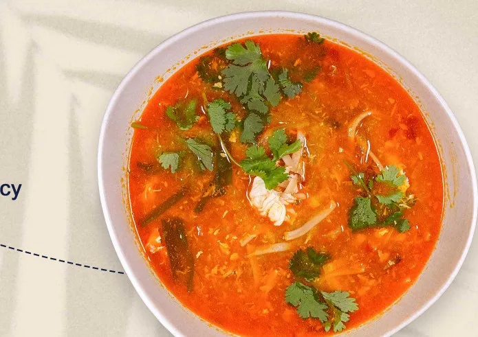 Chef's Soup