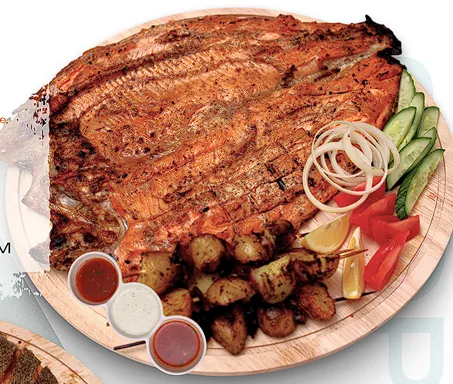 Grilled set 1kg