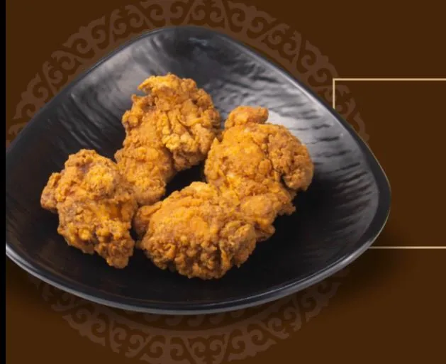 Wings 8 pcs