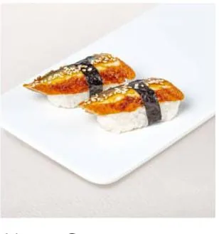Eel sushi