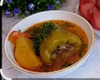 Cabbage rolls 0.7