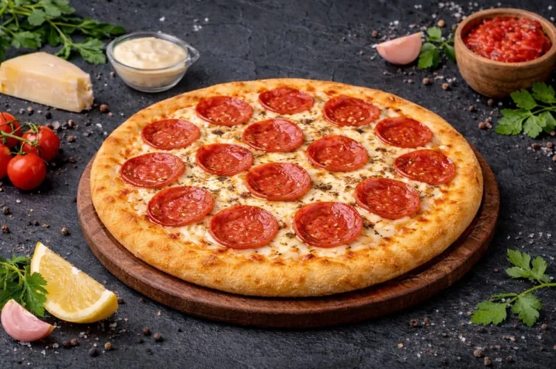 Pepperoni Pizza