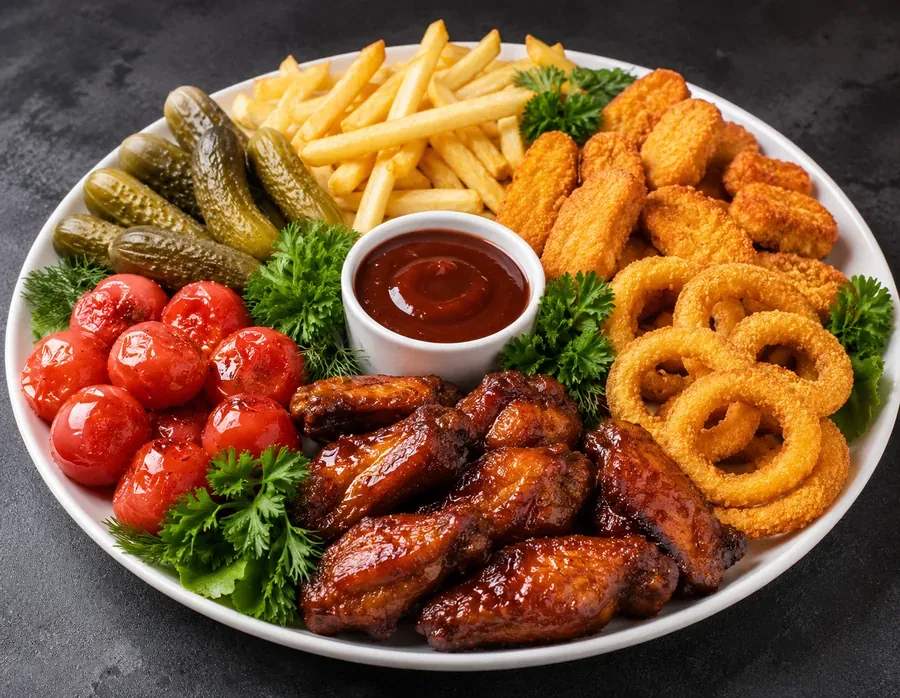 Appetizer Assortment