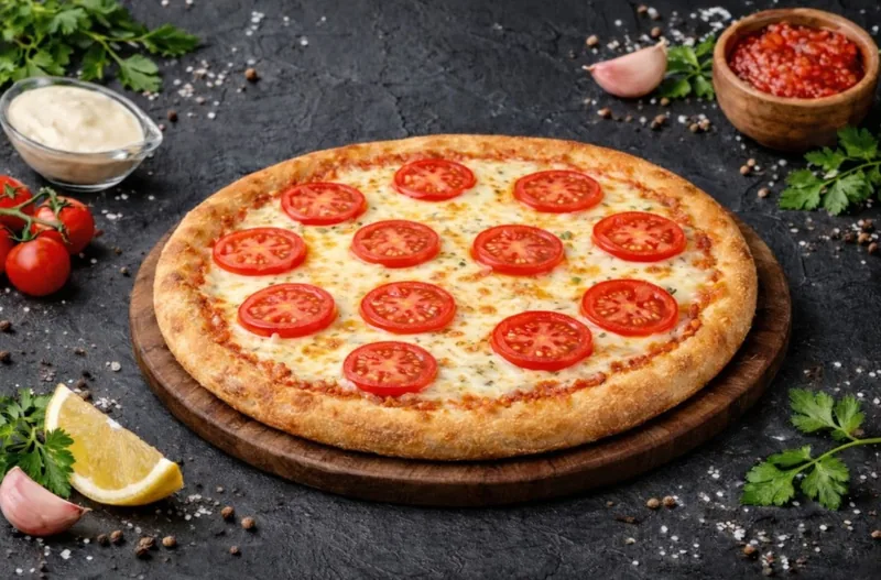 Margherita Pizza
