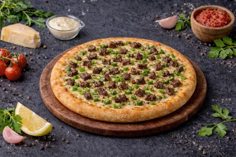 Chili Pizza