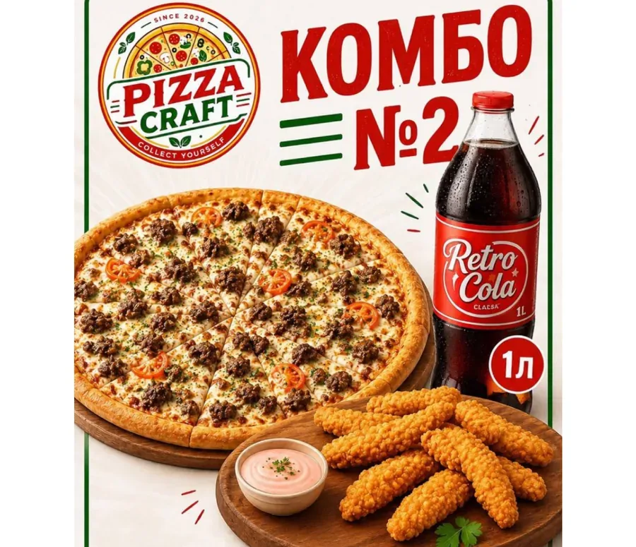 Комбо №2
