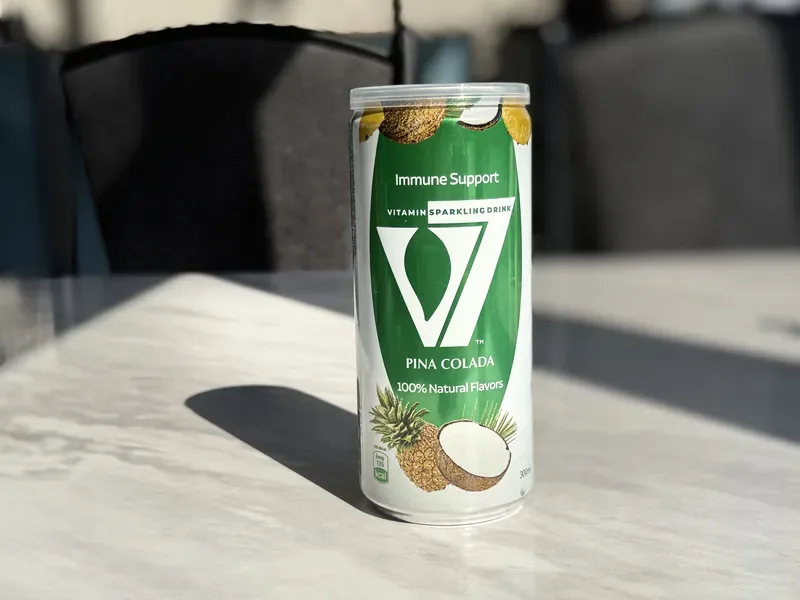 V7 PINA COLADA