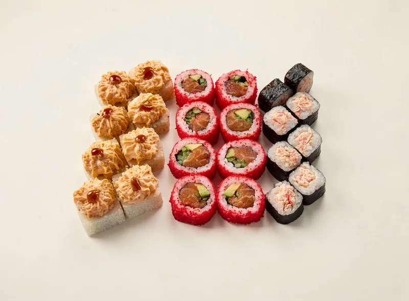 Zen Evening 24 pcs.