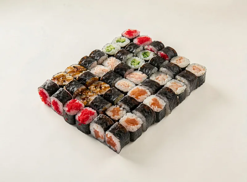 Maki set 48 pcs