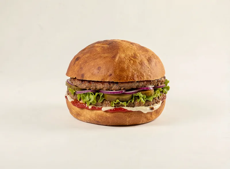Grand Grill Tasty Burger