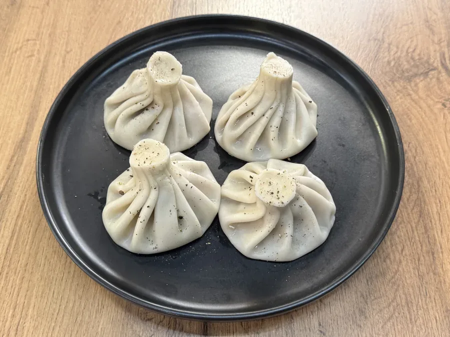 Khinkali beef, 4 pcs.