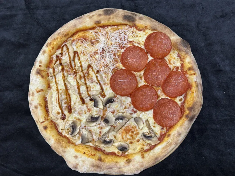 Pizza Seasons