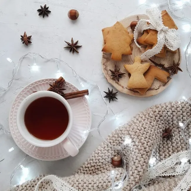 Apple Cinnamon Tea