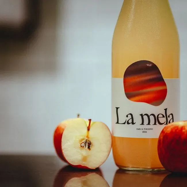 Apple/Carrot/Apple-Carrot Juice