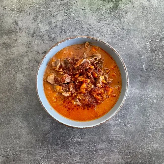 Beef Borscht