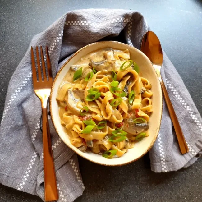 Beef/Chicken Stroganoff