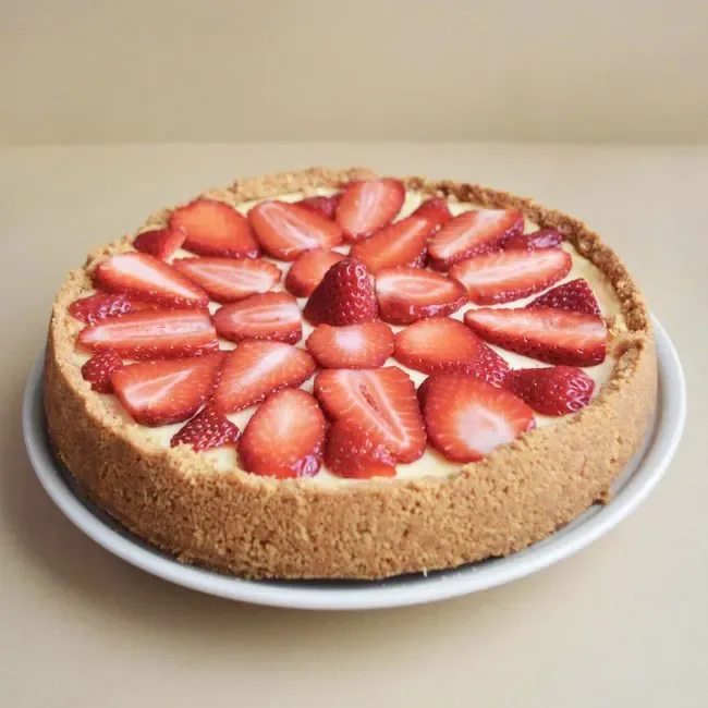 Berry Cheesecake