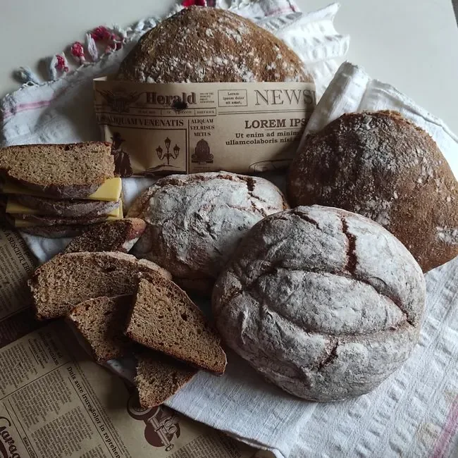 Bread Assortment