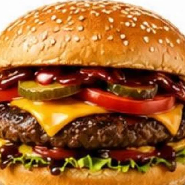 BBQ Burger