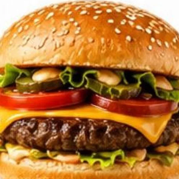 Beef Burger