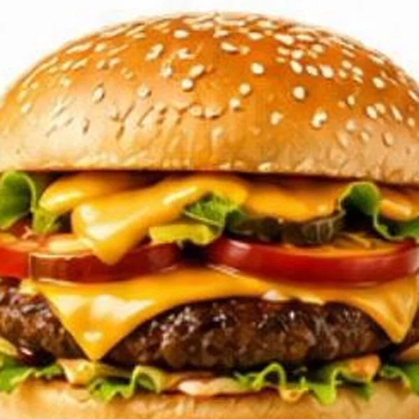 Cheese Burger
